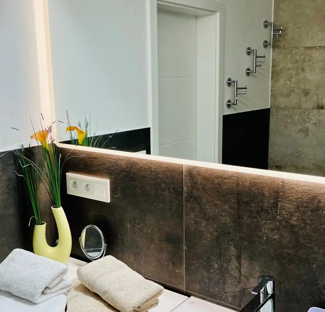 Residence Kolonada 60 Square Meters 2 Rooms Apartment In Best Location Direct At Famous Colonnade And Singing Fountain Mariánské Lázně