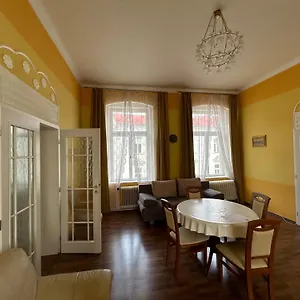 Apartmán Schloss Ambras, Mariánské Lázně