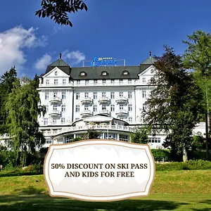 Otel Esplanade And Golf, Mariánské Lázně